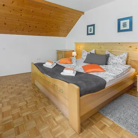 Apartments Ukanc Bohinj Exterior foto