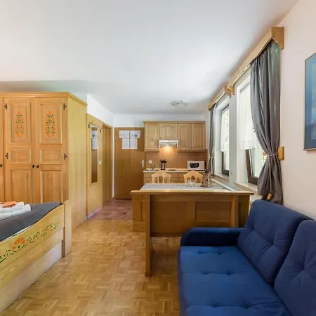 Apartments Ukanc Bohinj Exterior foto