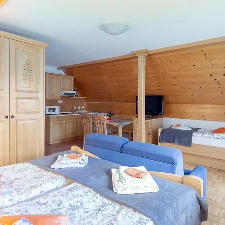 Apartments Ukanc Bohinj Exterior foto