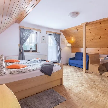 Apartments Ukanc Bohinj Exterior foto