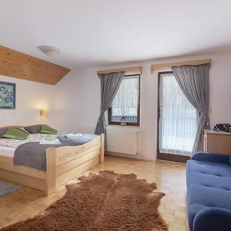 Apartments Ukanc Bohinj Exterior foto