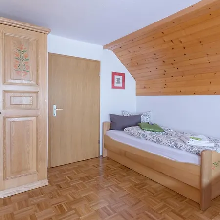 Apartments Ukanc Bohinj Exterior foto