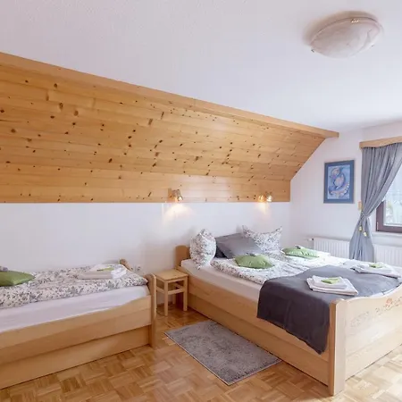 Apartments Ukanc Bohinj Exterior foto
