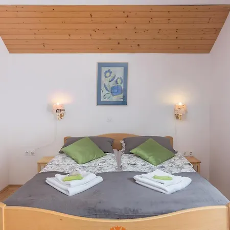 Apartments Ukanc Bohinj Exterior foto
