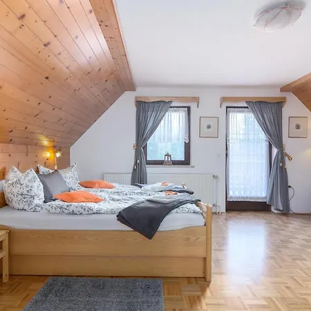 Apartments Ukanc Bohinj Exterior foto