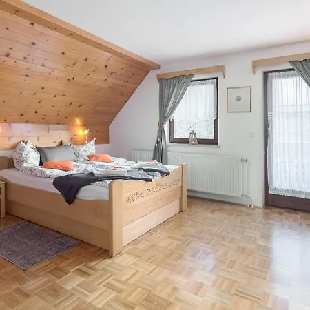 Apartments Ukanc Bohinj Exterior foto