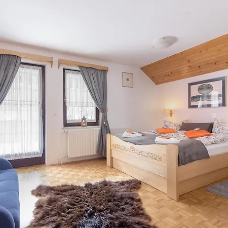 Apartments Ukanc Bohinj Exterior foto