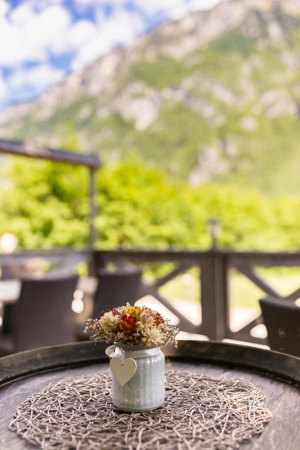 Ukanc * Bohinj