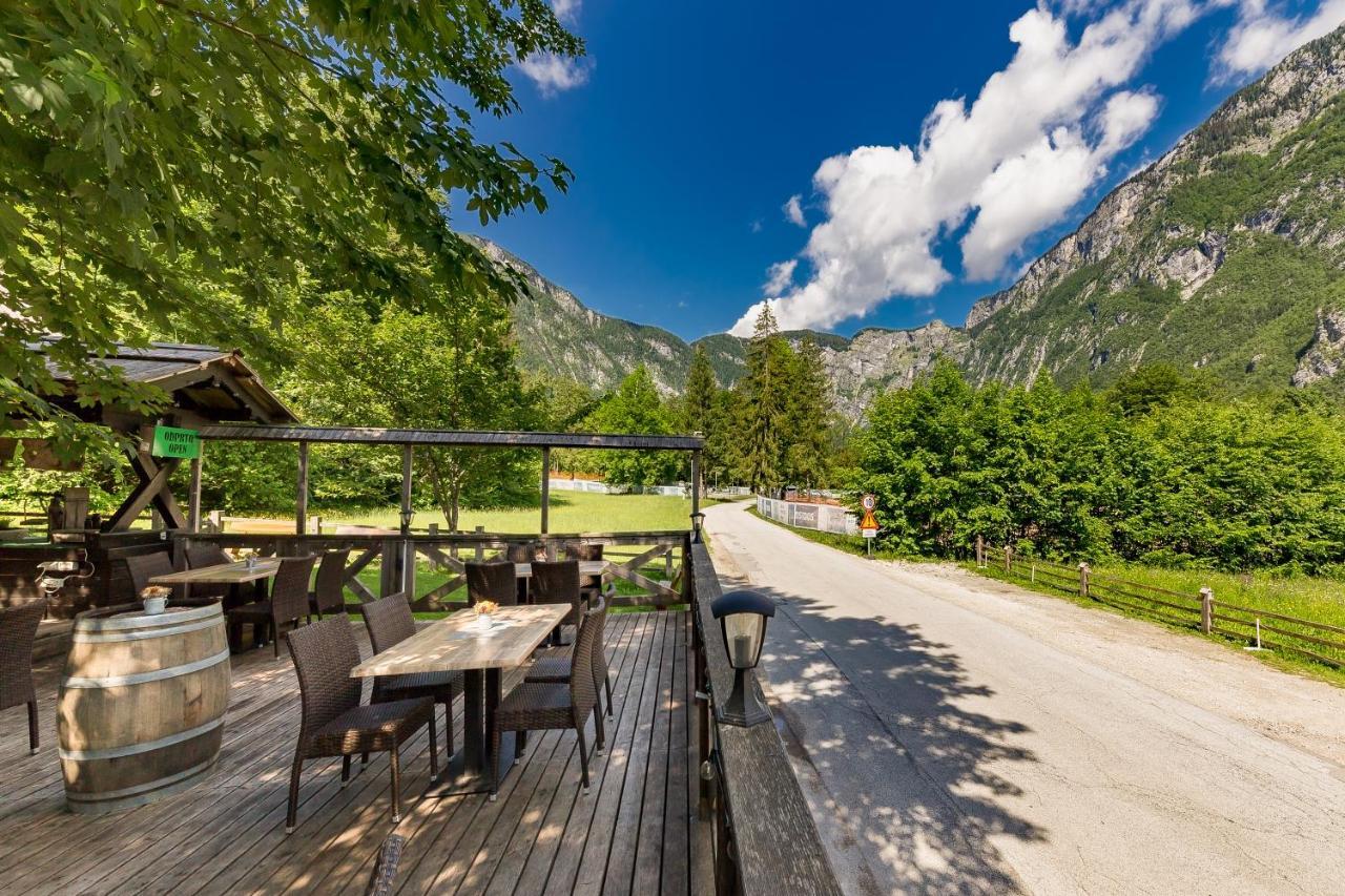 Ukanc Apartment Bohinj