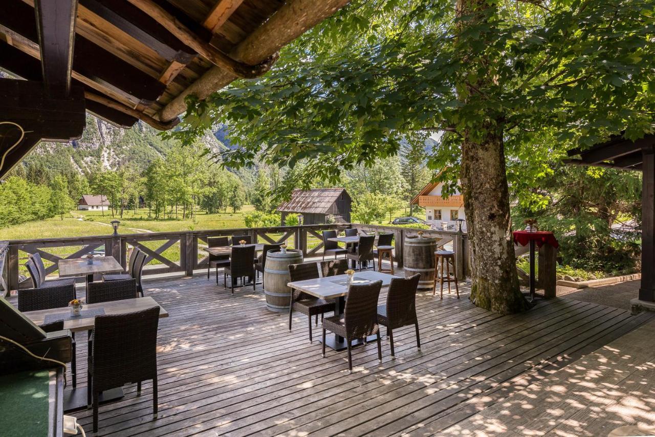 Apartment Ukanc Bohinj