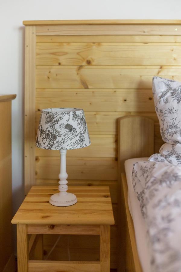 Ukanc Apartment Bohinj