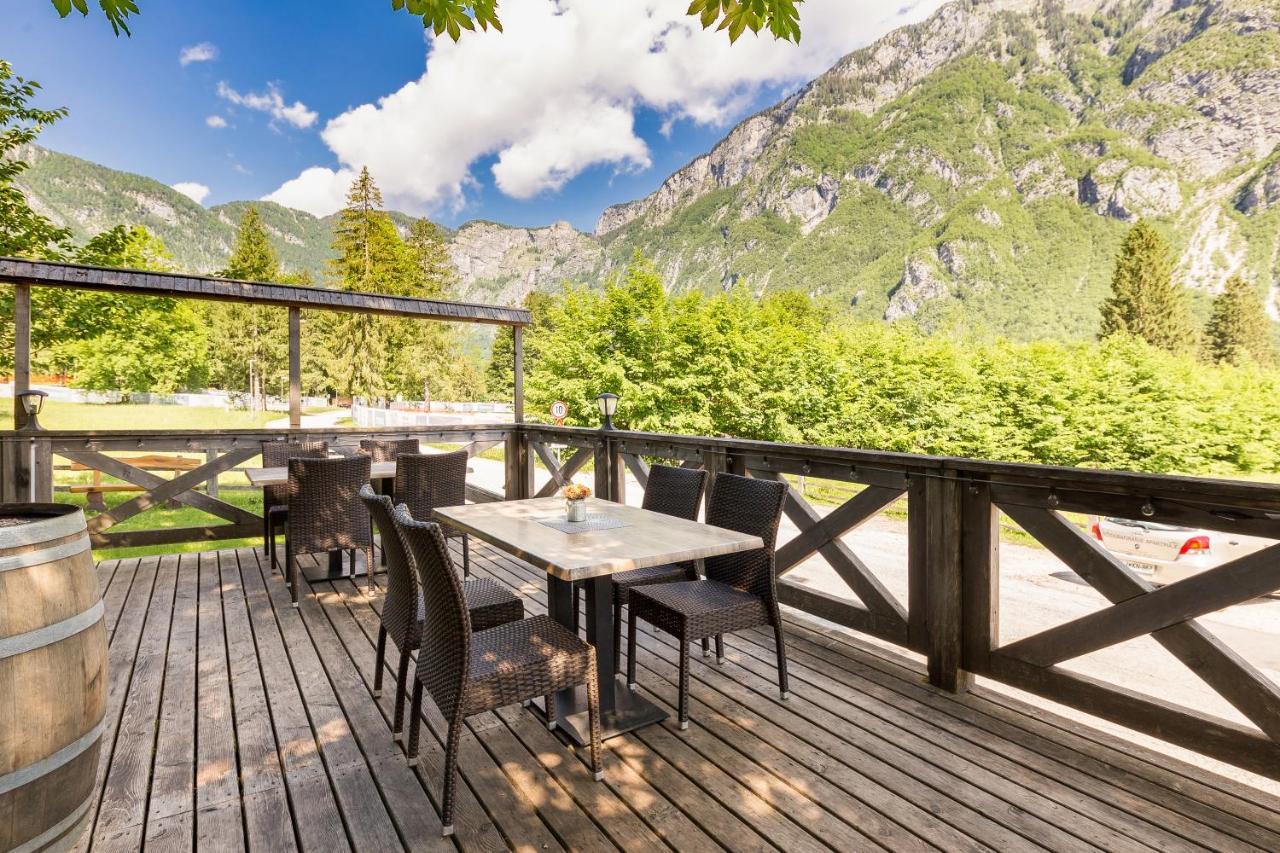 Apartment Ukanc Bohinj