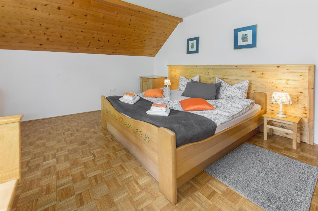 Ukanc * Bohinj