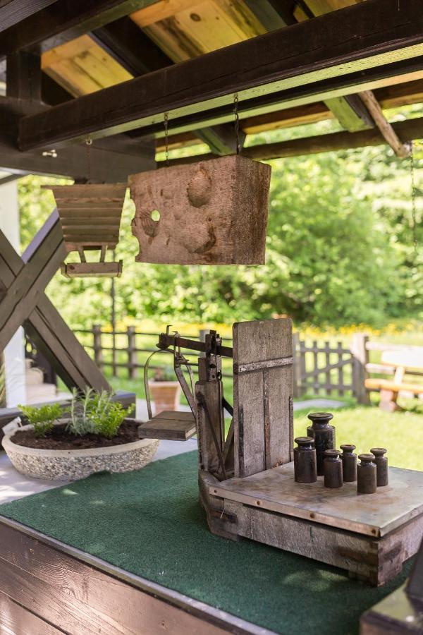 Ukanc Apartment Bohinj