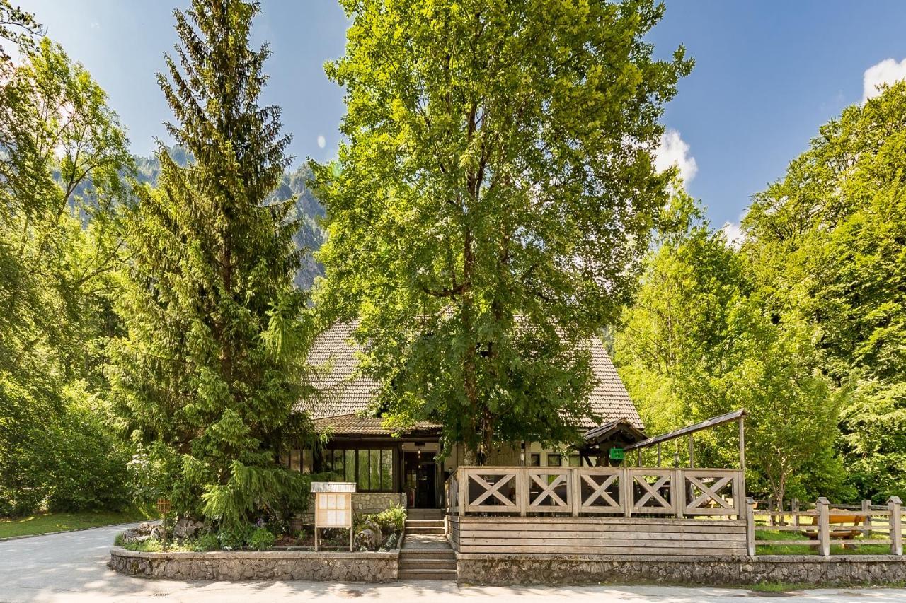 Ukanc Apartment Bohinj