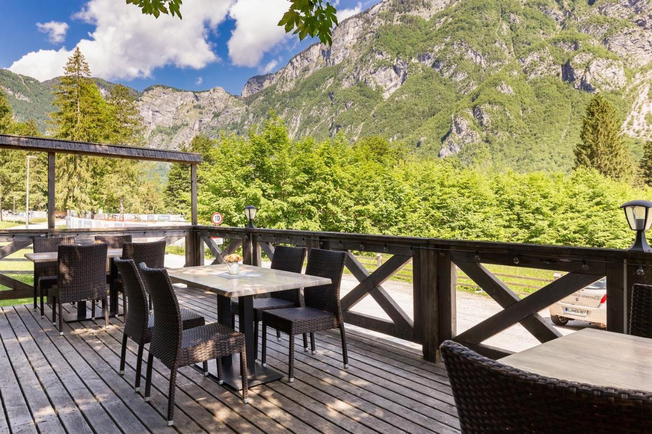 Apartment Ukanc Bohinj