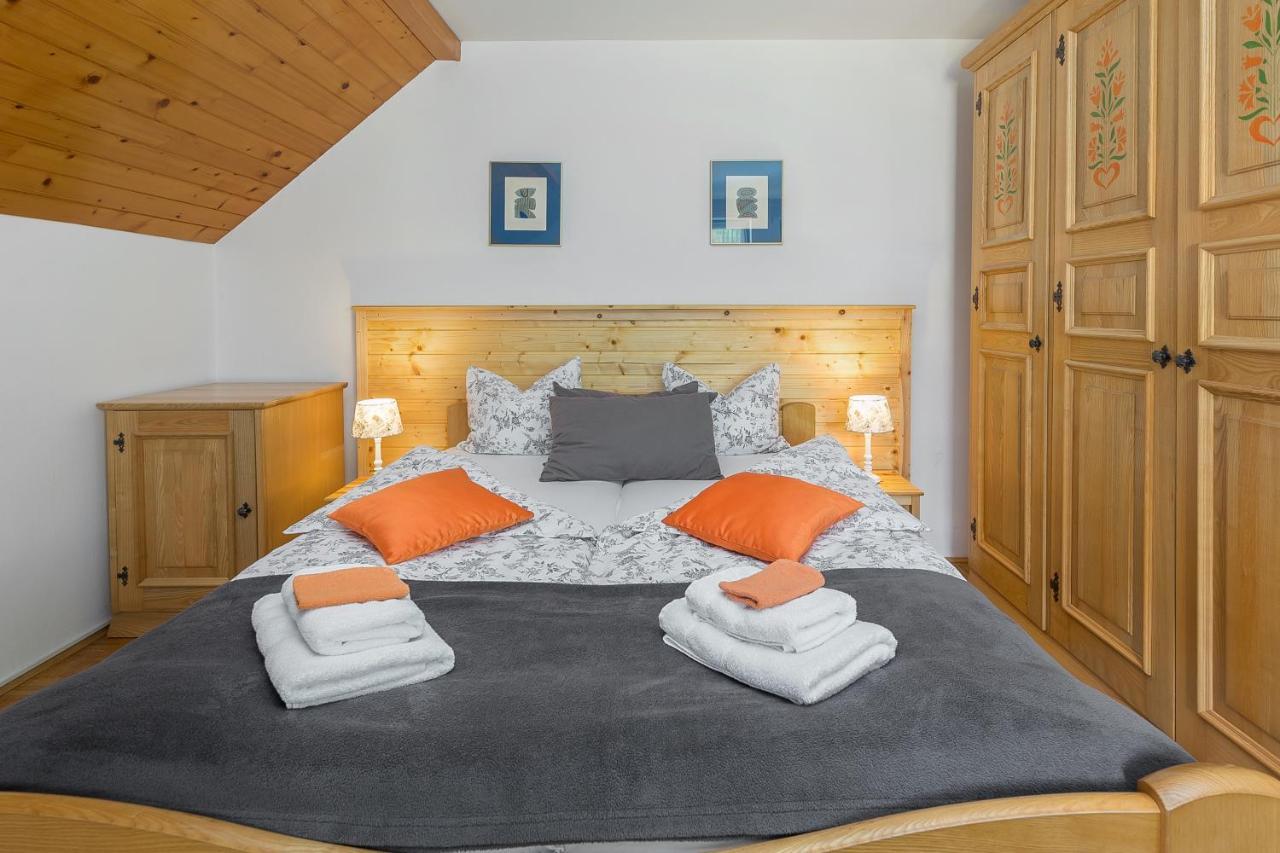 Ukanc Apartment Bohinj
