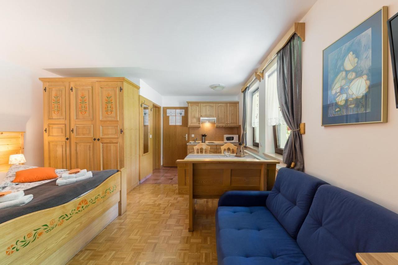 Apartment Ukanc