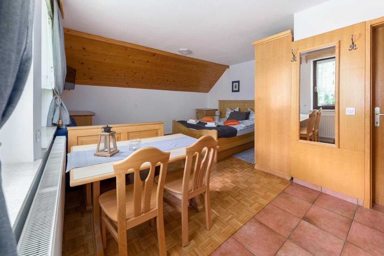 Ukanc Bohinj