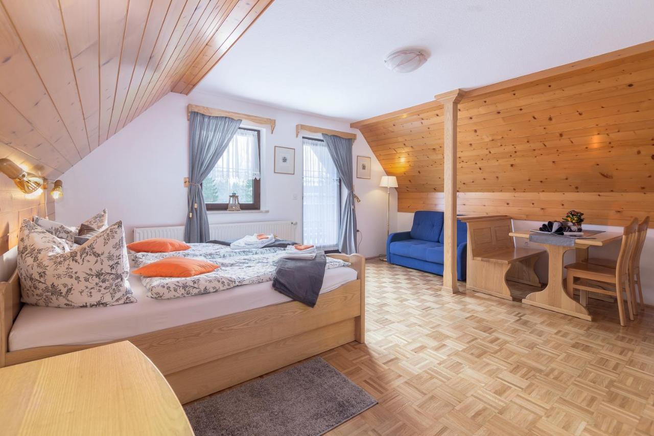 Ukanc Apartment Bohinj