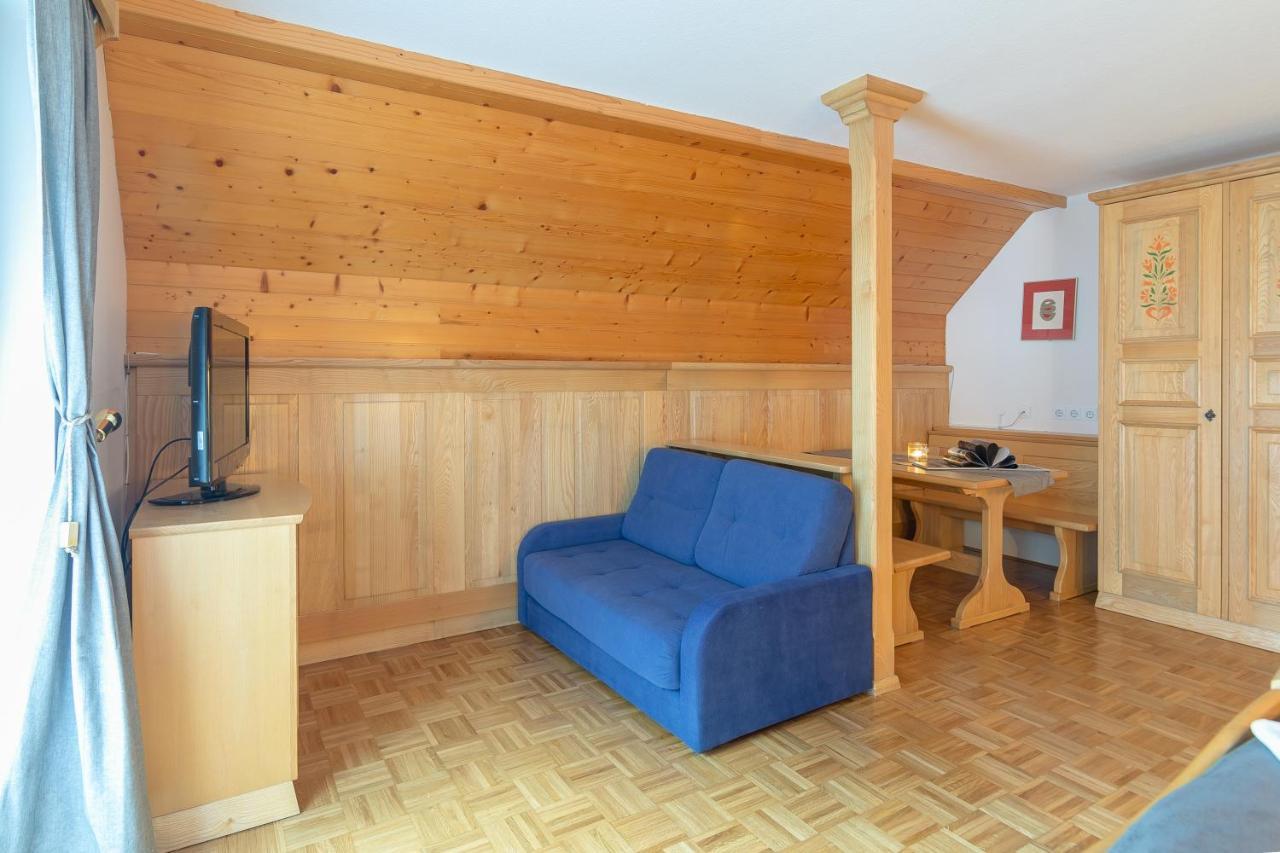 Ukanc Apartment *