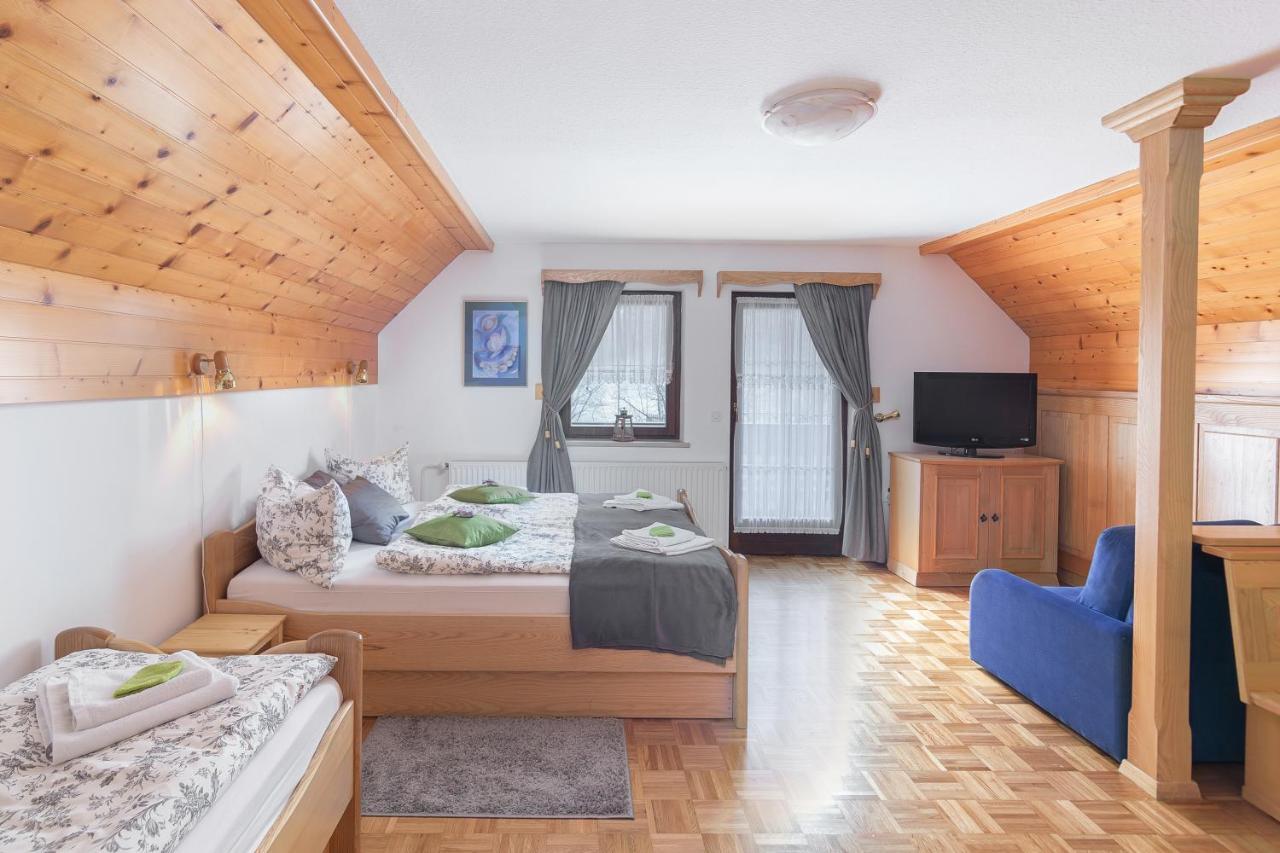 Apartment Ukanc Bohinj