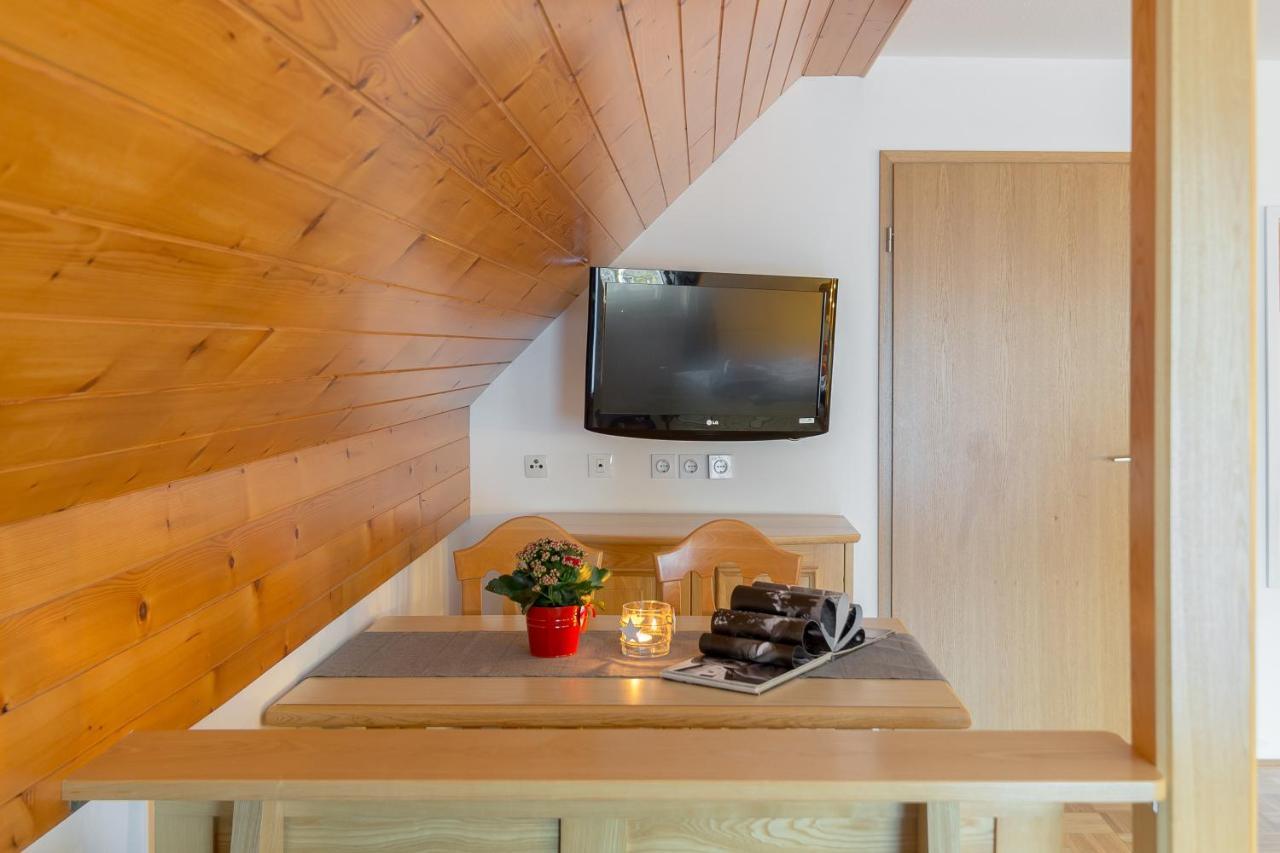 Ukanc Apartment Bohinj