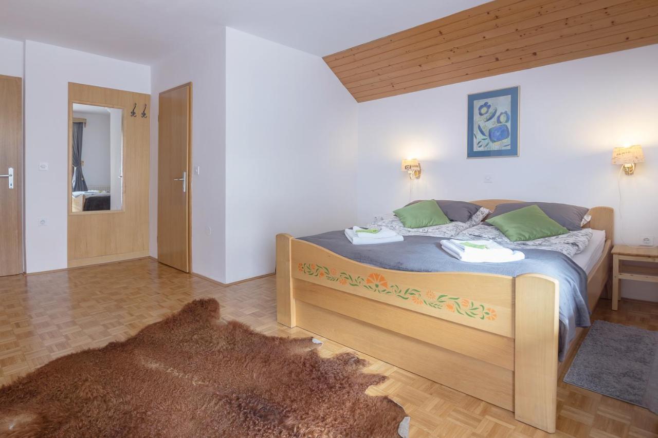 Ukanc * Bohinj