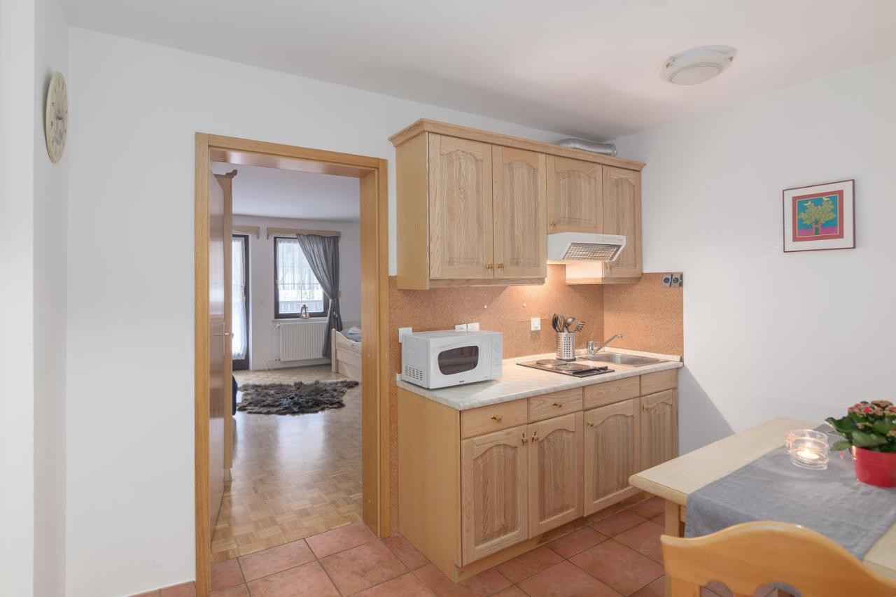 Ukanc Apartment *