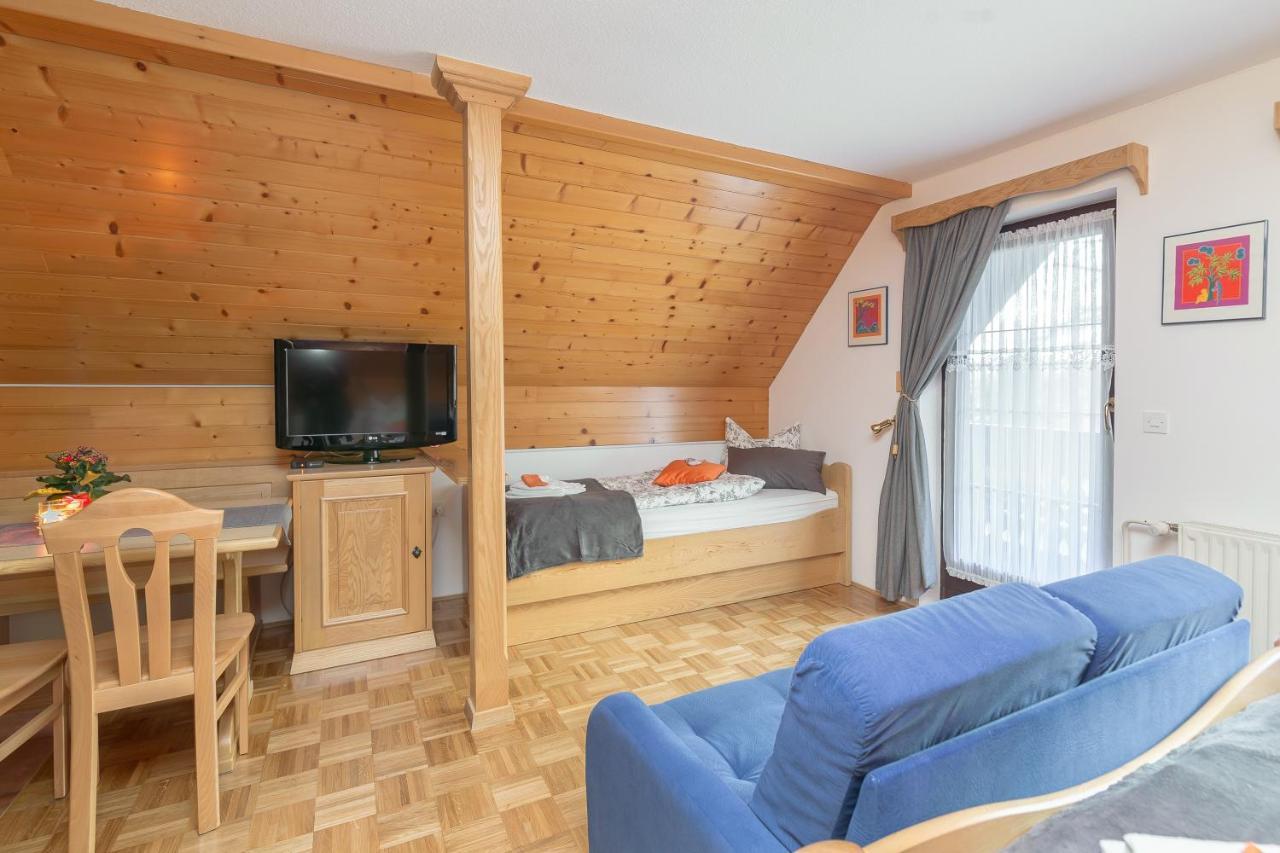 Ukanc Apartment *