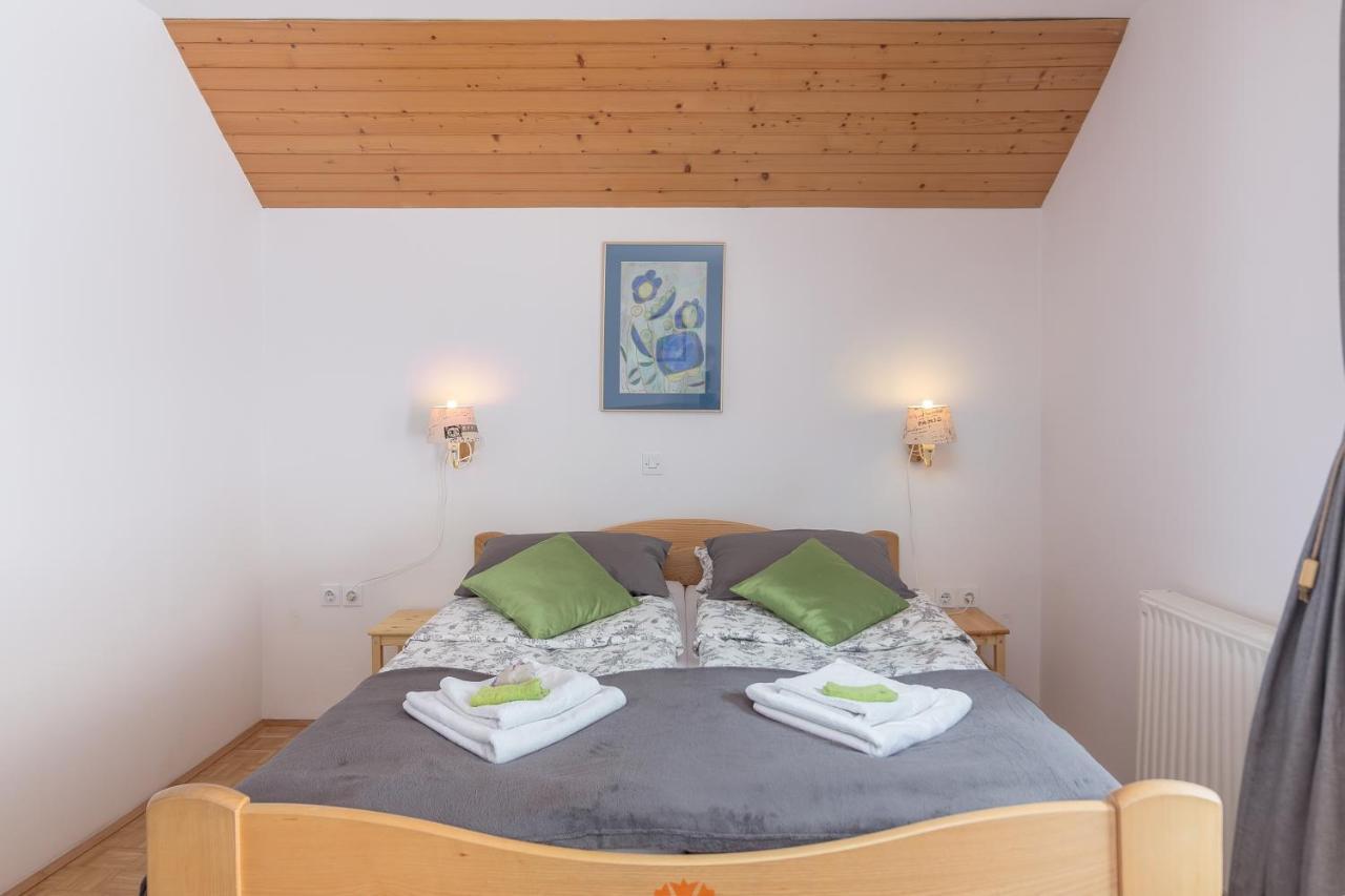 Ukanc Apartment Bohinj
