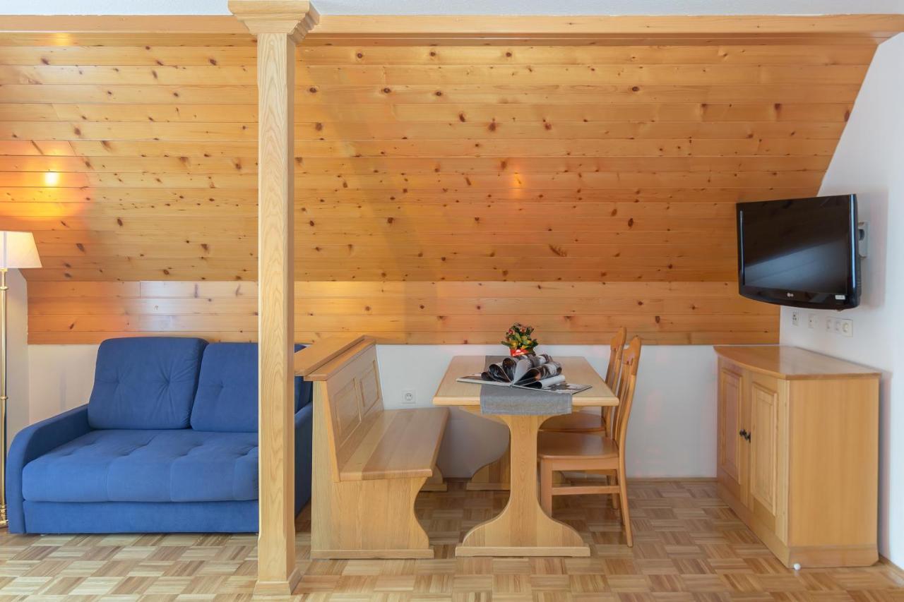Ukanc Apartment Bohinj