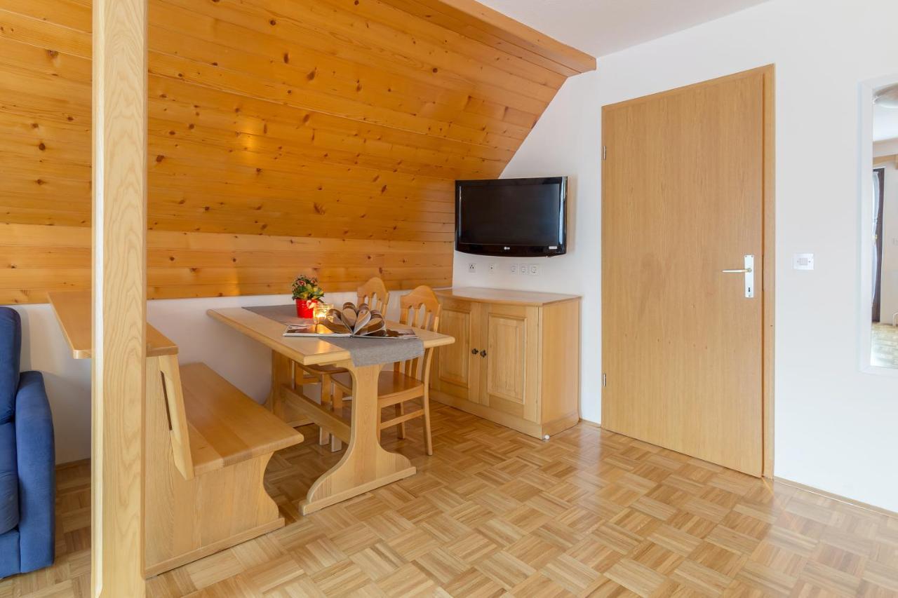 Ukanc Apartment Bohinj